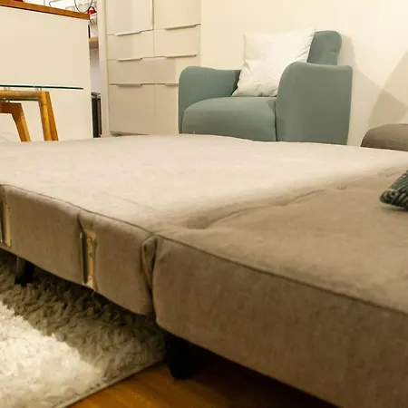 Apartment Hostnfly - Lovely Flat Close To Bastille *