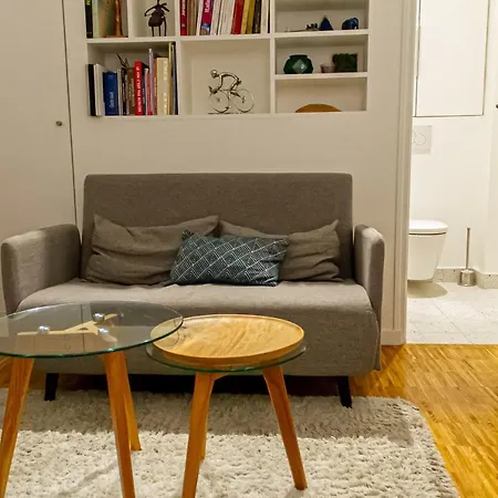 Hostnfly - Lovely Flat Close To Bastille *