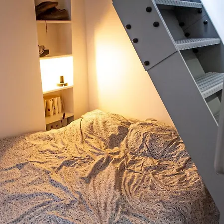 Apartment Hostnfly - Lovely Flat Close To Bastille *