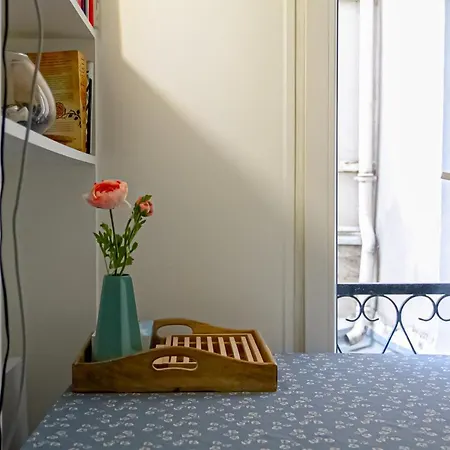 Apartment Hostnfly - Lovely Flat Close To Bastille *